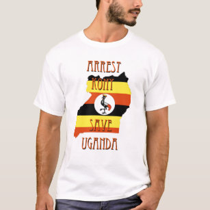 T-shirt Arrêtez Kony 2012