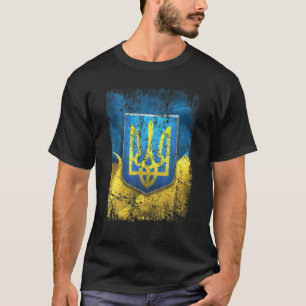 T-shirt Arrêtez La Première Guerre Mondiale Avec L'Ukrai