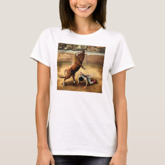 T-SHIRT ARRÊTEZ LA TAUROMACHIE