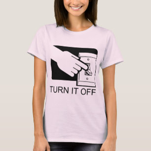 T-shirt Arrêtez-le