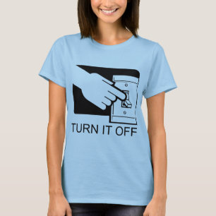 T-shirt Arrêtez-le