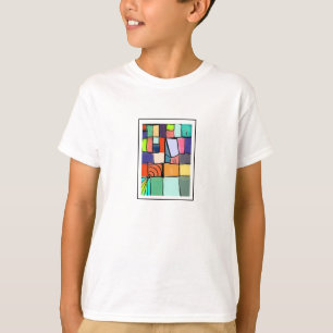 T-shirt Arrêtez-vous pour dire Bonjour