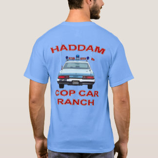 T-shirt (arrière) de fureur de HCCR 74 Plymouth