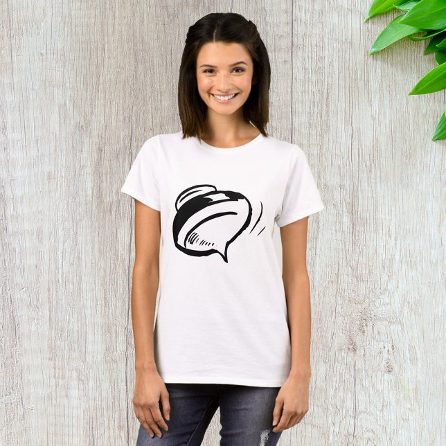 T-shirt Arrière-plan (Créateur téléchargé)