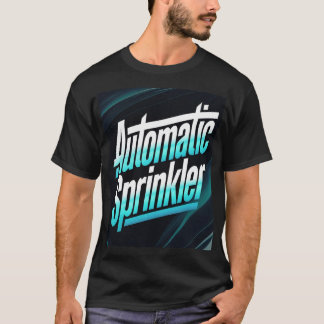 T-shirt Arroseur automatique