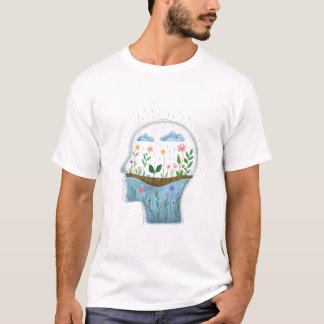 T-shirt Arrosez Votre Esprit