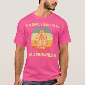 T-shirt Arrowhead cool Pour Le Tir À L'Artefact Pièce De C