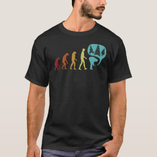 T-shirt Arrowhead Evolution Artifact Rocks Arrowhead Coll
