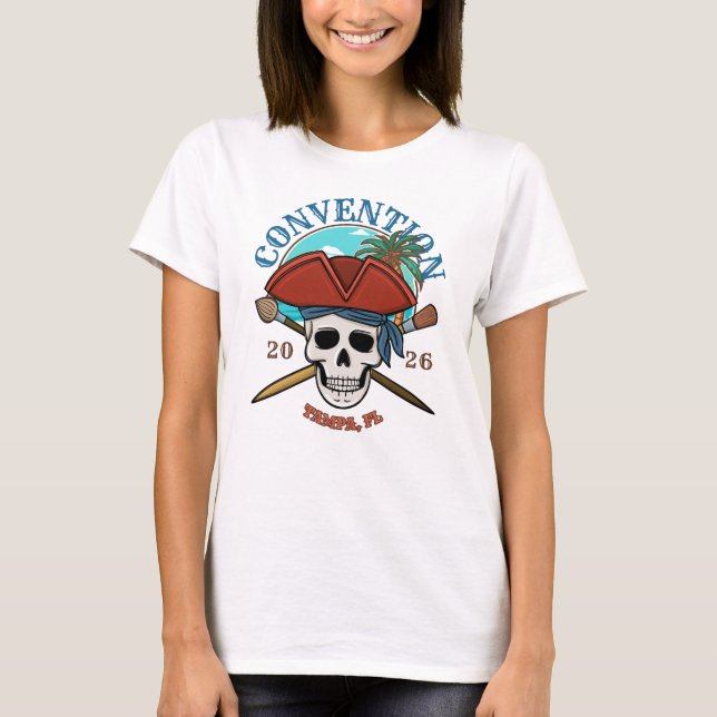 T-shirt Arrr matelot ! (Devant)