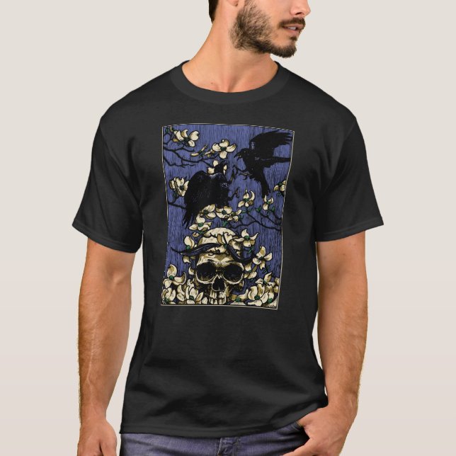 T-shirt Ars Memoria - Canto IX (Devant)