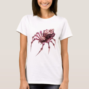 T-shirt ART ABSTRAIT Argenté Design Moderne