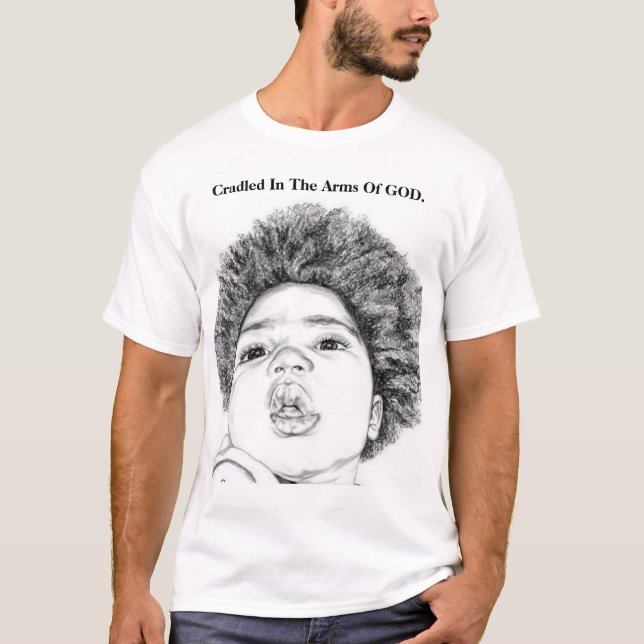 T-shirt art adreese (Devant)