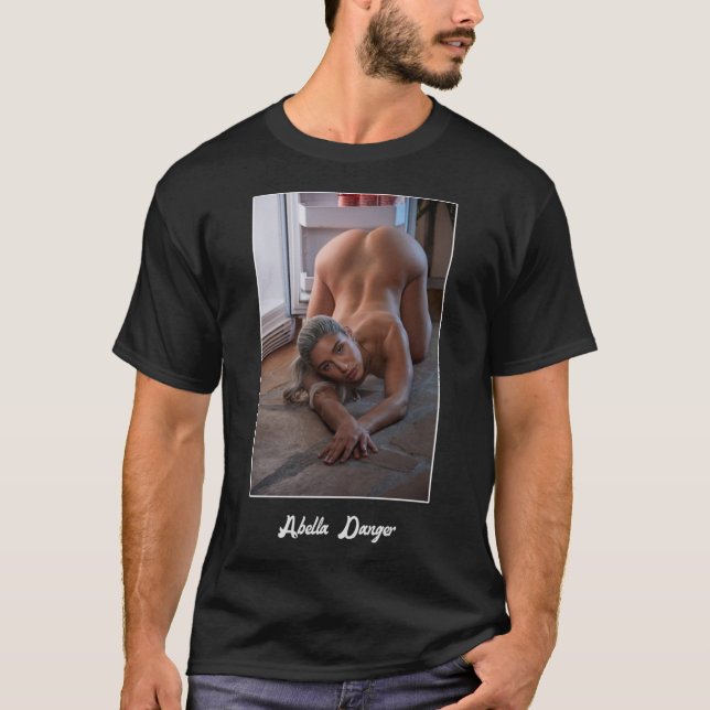 T-shirt Art & amp ; Merch Essential T-Shir (Devant)