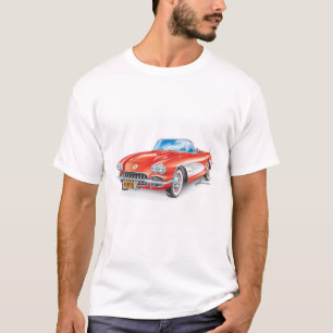 T-SHIRT ART AUTOMOBILE C-ONE