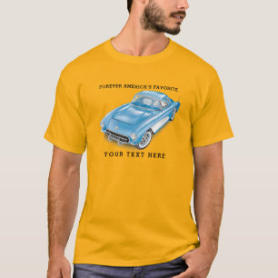 T-SHIRT ART AUTOMOBILE C-ONE