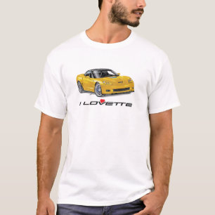 T-SHIRT ART AUTOMOBILE LÉGENDAIRE Z-R-ONE