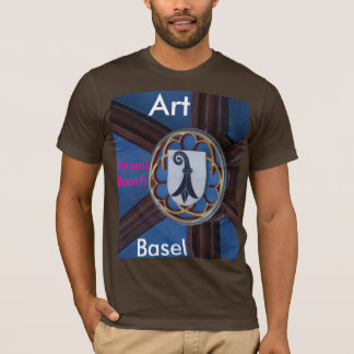 T-shirt Art Bâle Miami Beach