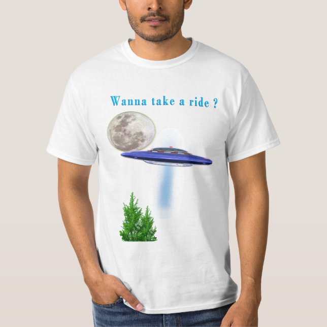 T-shirt Art Bell (Devant)