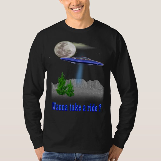 T-shirt Art Bell (Devant)