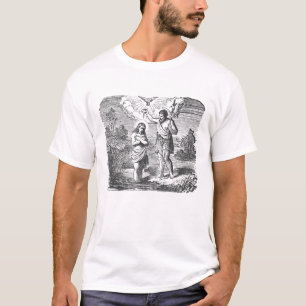 T-shirt Art biblique classique