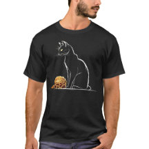 Art Chat - Fleurs Art Chat Motif Animal Chat