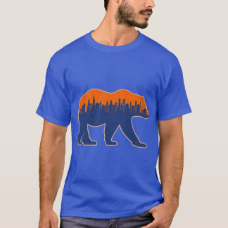 T-shirt Art - Chicago Bears 8