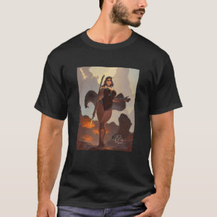 T-shirt Art Chicano de San Antonio Texas Don Castillo Ar