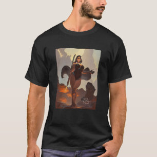 T-shirt Art Chicano de San Antonio Texas Don Castillo Ar