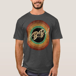 T-shirt Art circulaire Vintage ABBA