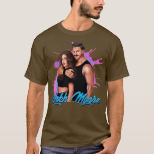 T-shirt Art d'Ankh Maare