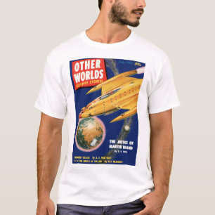 T-shirt Art d'Assorted_Pulp