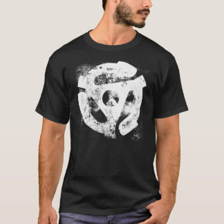 T-shirt Art de 45 adaptateurs