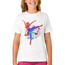 Art de ballerine gracieux – Danse et expression