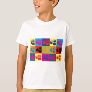 T-shirt Art de bruit de sushi