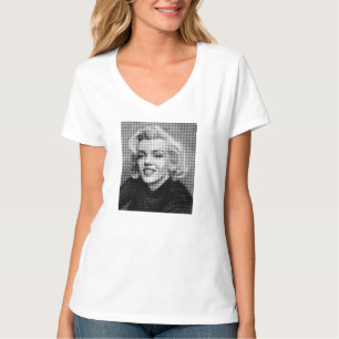 T-shirt Art de bruit Marilyn