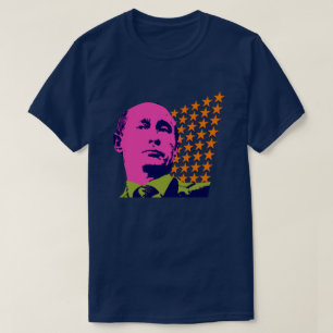 T-shirt Art de bruit Vladimir Poutine