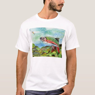 T-shirt Art de gain par T. Phillips Grade 4