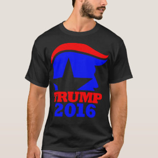 T-shirt Art de la campagne Trump 2016