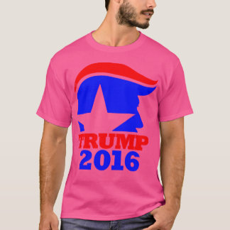 T-shirt Art de la campagne Trump 2016