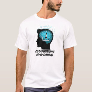 T-shirt Art de la condition mentale – Concept de formation