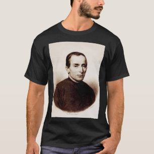 T-shirt Art de la Miséricorde sacrée de Saint Giuseppe Caf