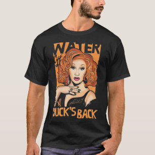 T-shirt Art de la mousson Jinkx