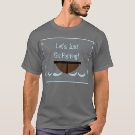 T-shirt Art de la pêche Hommes