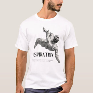 T-shirt Art de la séparation 