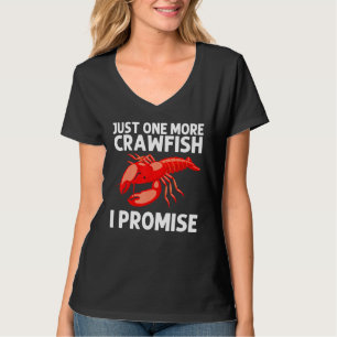 T-shirt Art de l'écrevisse cool pour hommes femmes homard