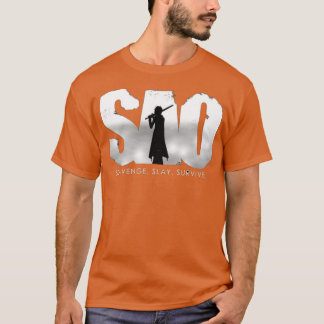 T-shirt Art de l'épée 1