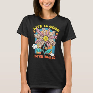 T-shirt Art De L'Optimisme 1ER GRADE Fleur Fantastique