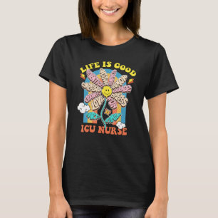 T-shirt Art de l'optimisme 1ère CLASSE Daisy Fantastique e