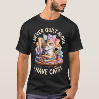 T-shirt Art de quilting drôle pour hommes femmes amateur d