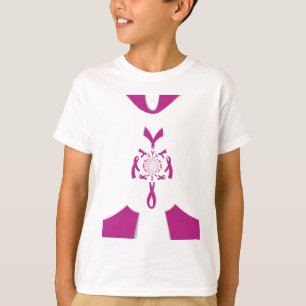 T-shirt Art de sensibilisation au cancer du sein Imprimer